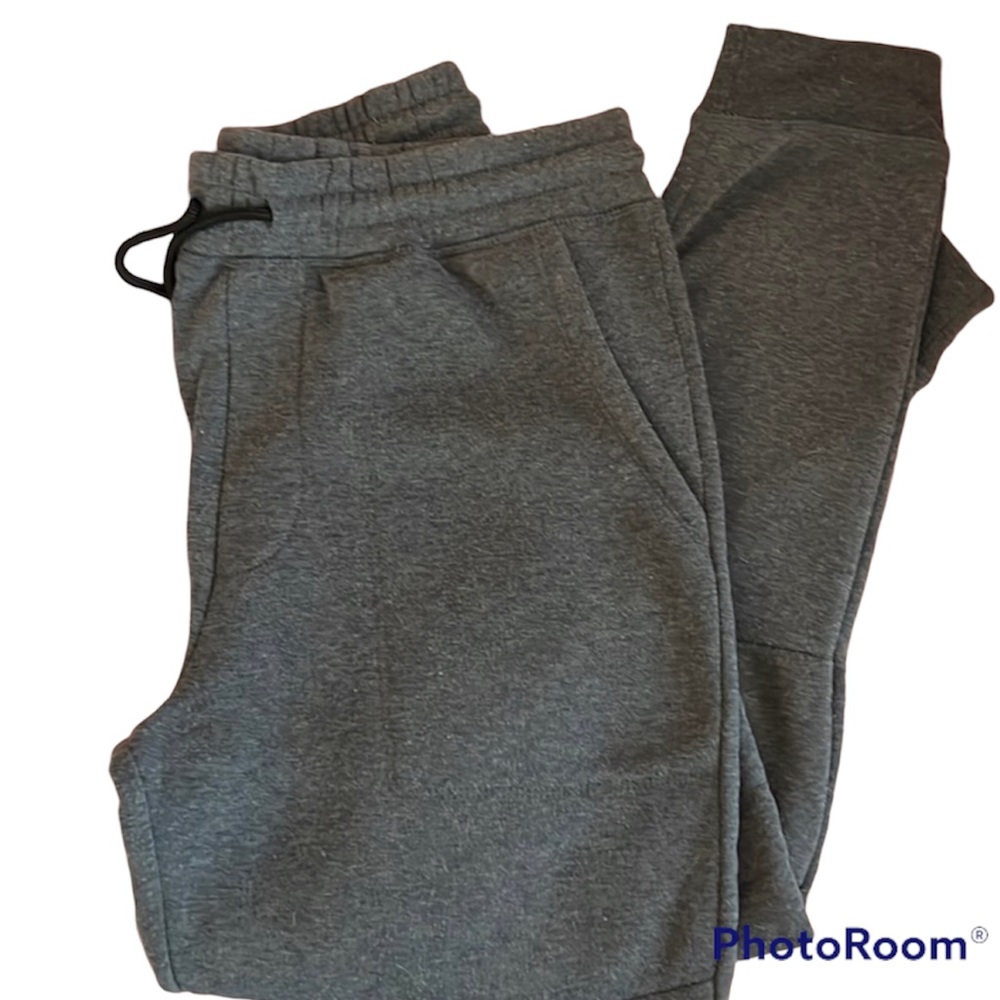 Brooklyn Cloth THE JOGGER.  Gray, size medium.
